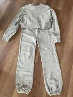 mm6 マルジェラキッズ　スウェットセット　週末SALE