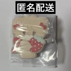 mikko Lil ala mode ふわっとフロッキークリップ グミ ラテ ③