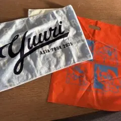 2025年最新】優里 タオルの人気アイテム - メルカリ