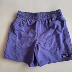 patagonia ナイロン バギーズショーツ パープル 5インチ　パタゴニア patagonia パタゴニア バギーズショーツ ナイロン ショート