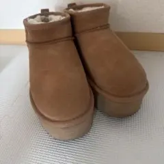 UGG プラットフォーム ブーツ 24cm