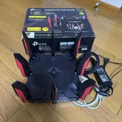 TP-Link Archer C5400X ルーター