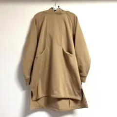 ショッフェル　スウェットワンピース