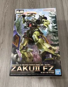 コ*キ様 RE/100 1/100 ザクⅡ改 ガンプラ ガンダム - メルカリ