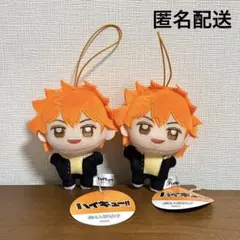 ハイキュー!! ぬいぷりけmini ～制服vol.1～ 日向翔陽 2点