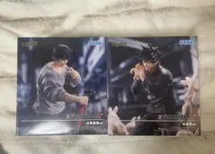 呪術廻戦 FIGURIZMα 伏黒恵 伏黒甚爾 邂逅　フィギュア