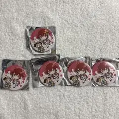 浦島坂田船 あほの坂田 nurse 缶バッジ