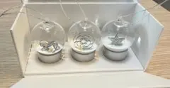 CHANEL スノードーム　オーナメント