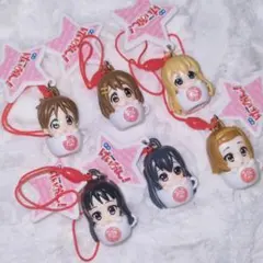 2026年最新】けいおん キーホルダーの人気アイテム - メルカリ