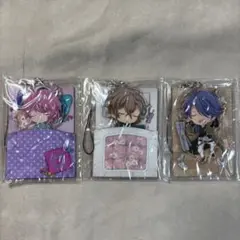 ヒプノシスマイク　おやすみアクリルストラップ　Fling Posse シブヤ