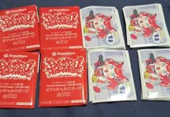 XrossStars イクシード・ランページオフィシャルスリーブ赤身かるび44枚