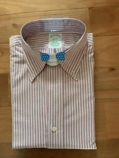 USA製Brooks Brothers ブルックスブラザーズ　ボタンダウンシャツ