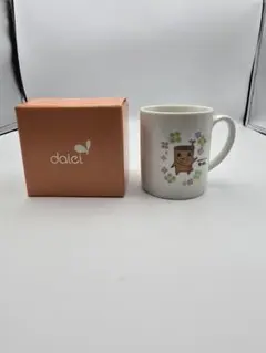 たち吉製　ダイエー モッくん マグカップ 箱付き 未使用