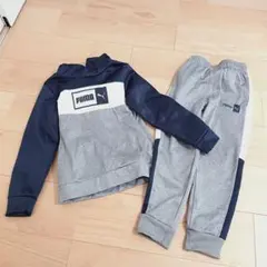 PUMA　プーマ　ジャージ　パーカー　セット