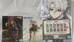 ブルーロック sweets flavor フィギュア 御影玲王 凪誠士郎