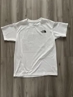 THE NORTH FACE Tシャツ 140 ホワイト