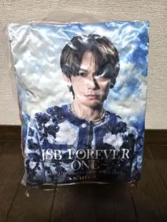 三代目 NAOTO 実写 レア クッション