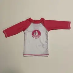プチバトー　ラッシュガード 12m petit bateau