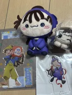 忍たま乱太郎 尾浜勘右衛門 まとめ売り