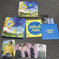 2026年最新】seventeen アルバム トレカ付きの人気アイテム - メルカリ