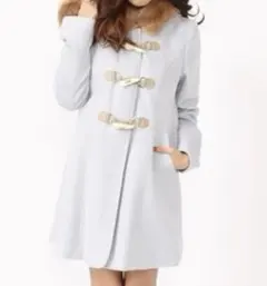 新品タグ付き　コート　CECIL Mc BEE ダッフル　セシルマクビー　y2k