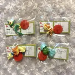 ポケットモンスター 旅立ちの3匹