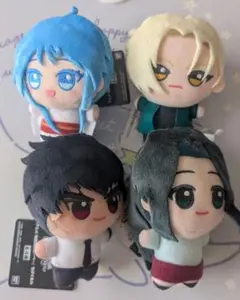 地獄先生ぬ～べ～ ちびぐるみ 全4種セット