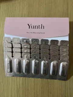 未使用　Yunth 28個入り