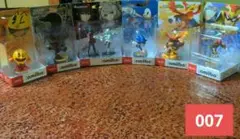 大乱闘スマッシュブラザーズ スマブラ amiibo 24体まとめ売り 大乱闘スマッシュブラザーズ スマブラ amiibo 24体まとめ売り 大