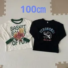 ロンt 男の子 トップス