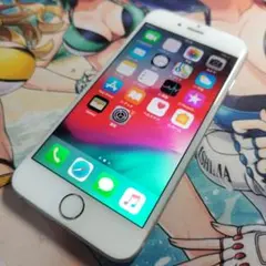 au iPhone6 64GB 本体のみ 100%