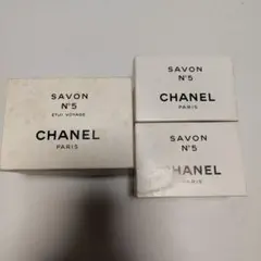 CHANEL N°5 サヴォン シャネル石鹸