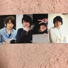 二階堂高嗣 フォトセット