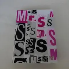 SMAP Mr. S 3枚組 DVD