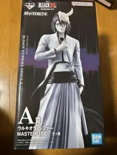 BLEACH 一番くじ　ウルキオラ　フィギュア