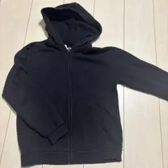H&M フルジップパーカー US 8/10