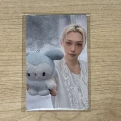 Stray Kids Felix グッズセット ぬいぐるみ トレカ StrayKids RUN IT ぬいぐるみ 付属トレカ フィリックス - メルカリ