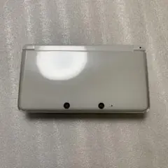 【ニンテンドー3DS】本体ホワイト タッチペンとSDカード