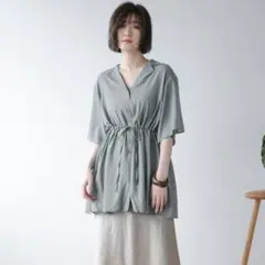 A part by カイキンドロストシャツ　半袖