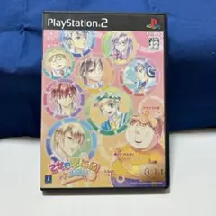PS2 乙女的恋革命ラブレボ!! 完品 美品 恋愛シミュレーション