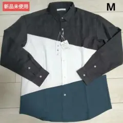 [新品] タケオキクチ THE SHOP TK ドライタッチ 長袖 薄手素材 M