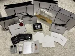 CHANEL ショップ袋 小ギフトバッグ 計20点セット シャネル