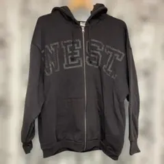 WEST． 関西七色男大祭り 藤井流星 Zipper Hoodie パーカー - メルカリ