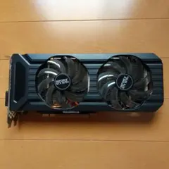 ジャンク GF-GTX1070Ti DUAL 8G
