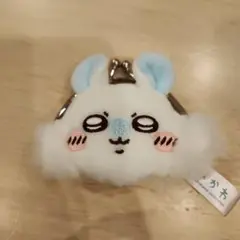 ちいかわモモンガがま口ミニポーチ新品財布