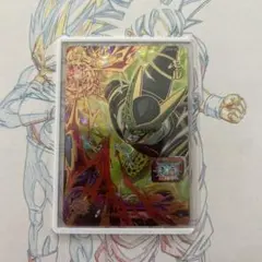 ドラゴンボールヒーローズ⭕️セル⭕️ugm5-062