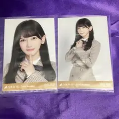 池田瑛紗 40th 制服 乃木コレ 生写真 ヨリ チュウ