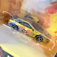 ホットウィール RLC ナルト シルビア S13 1 PC. - メルカリ