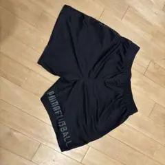 PUMA FUßBALL ハーフパンツ ブラックのサムネイル