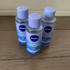 NIVEA クレンジングオイル 3本セットのサムネイル